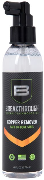 Picture of Breakthrough Clean BTCR6OZ Copper Remover 6 oz Spray