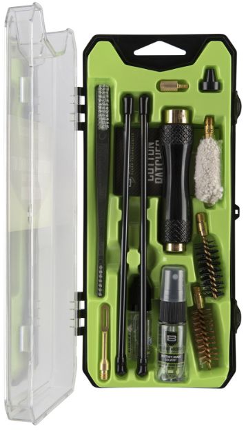 Picture of Breakthrough Clean BTCCC20G Vision Series Cleaning Kit 20 Gauge Shotgun/15 Pieces Multi-Color