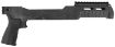 Picture of SB Tactical 22TD-01-SB Chassis  Takedown Black for Ruger 10/22 & Ruger 22 Charger Right Hand