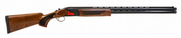 Picture of Pointer KIRSTS512Y Sport Tek  Youth 12 Gauge Break Open 3" 2rd 28" O/U Barrel, Black Metal Finish, Turkish Walnut Stock, Right Hand Includes 5 Chokes