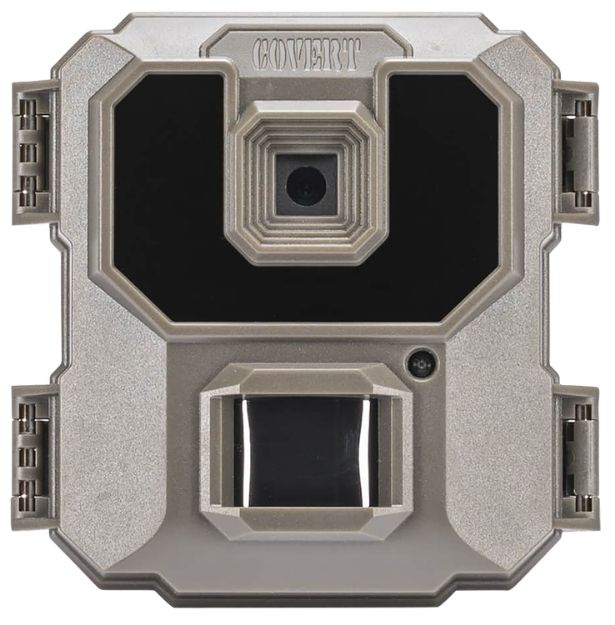 Picture of Covert Scouting Cameras CC8038 MP9  Gray 9 MP Resolution Red Glow Flash SD Card Slot/Up to 32GB Memory