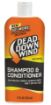 Picture of Dead Down Wind 121218 Shampoo/Body Wash  Odor Eliminator Unscented Scent 12 oz Bottle