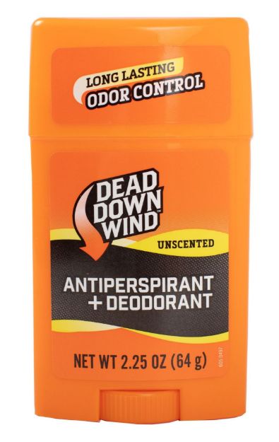 Picture of Dead Down Wind 1230N Antiperspirant & Deodorant  Unscented Scent 2.25 oz Stick