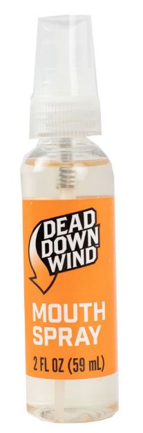 Picture of Dead Down Wind 1240BC Mouth Spray  Odor Eliminator Mint Scent 2 oz