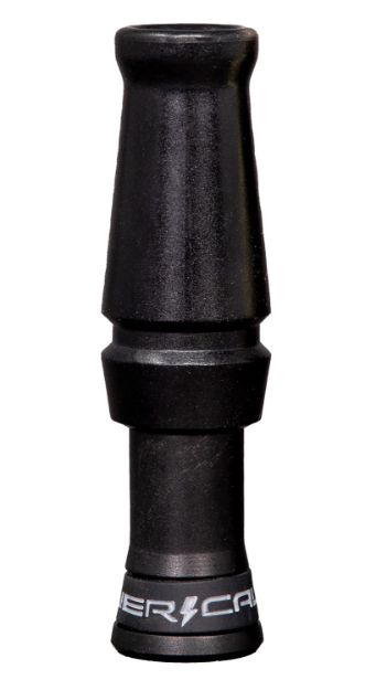 Picture of Power Calls 22401 Teal  Open Call Single Reed Teal Hen Sounds Attracts Teal Stealth Black Polycarbonate