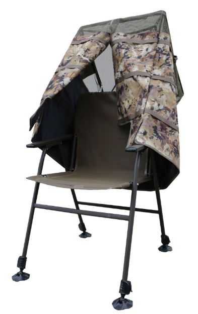 Picture of MOmarsh 31518 Invisi-Chair  Vertical Blind Camo