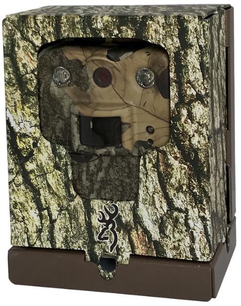 Picture of Browning Trail Cameras SBSM Security Box  Brown Steel Fits Browning Strike Force, Dark Ops, Command Ops Pro