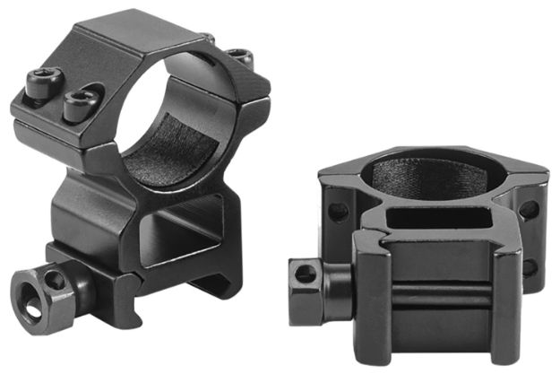 Picture of Riton Optics X1M Scope Rings  Matte Black 1" Medium