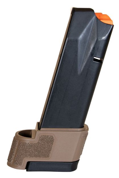 Picture of Diamondback DBAM29MAG17RFDE DBAM29  17rd 9mm Luger Black/Flat Dark Earth Steel