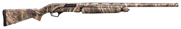 Picture of Winchester Repeating Arms 512413392 SXP Waterfowl Hunter 12 Gauge 28" 4+1 3.5" Overall Mossy Oak Shadow Grass Habitat Right Hand (Full Size) Incudes 3 Invector-Plus Chokes