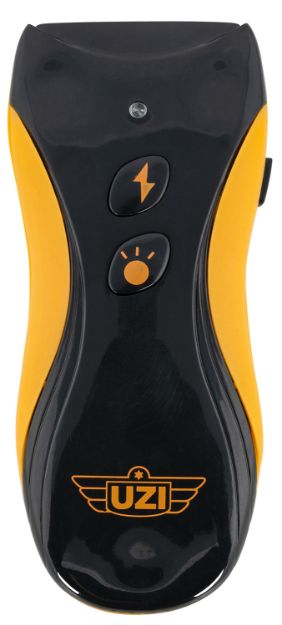 Picture of Uzi Accessories UZISG36YB Yellow Jacket Stun Gun/Flashlight Black/Yellow