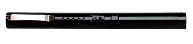 Picture of Uzi Accessories UZISGPEN1BLK Stun Pen  Black Aluminum