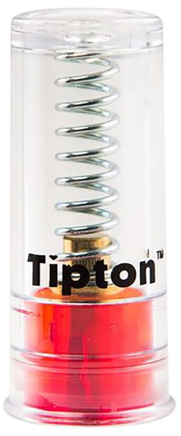 Picture of Tipton 280986 Snap Caps Shotgun 12Gauge Brass/Plastic 2pk