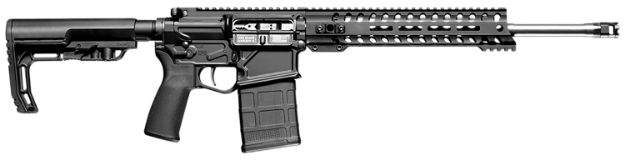 Picture of POF 01689 ROGUE       CA DI   16 11M RAIL 308  BLK