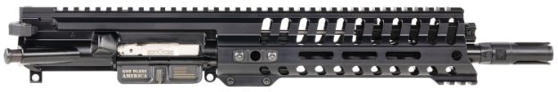 Picture of Patriot Ordnance Factory 01269 P415 Complete Upper (Piston Driven) 5.56x45mm NATO 10.50" Black Nitride Barrel  Aluminum Black Anodized Receiver 9" M-LOK Handguard