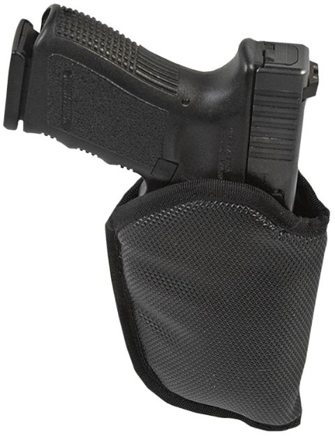 Picture of Blackhawk 40LP08BK TecGrip  IWB Size 08 Black Nylon Fits S&W J Frame/Ruger LCR/Taurus 856 Fits 2" Barrel Ambidextrous