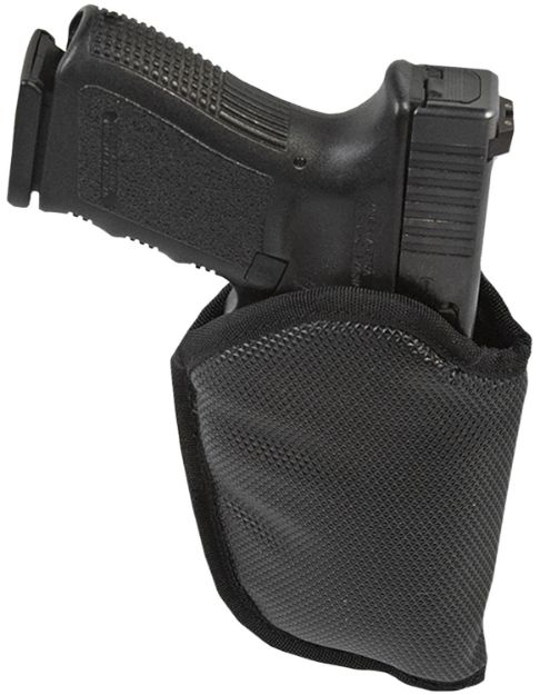 Picture of Blackhawk 40LP07BK TecGrip  IWB Size 07 Black Nylon Compatible w/Glock 48/Sig P365 XL/S&W Shield EZ/Colt Commander/Springfield Hellcat RDP Includes T-Handle Molding Tool/Dunk Bag Ambidextrous