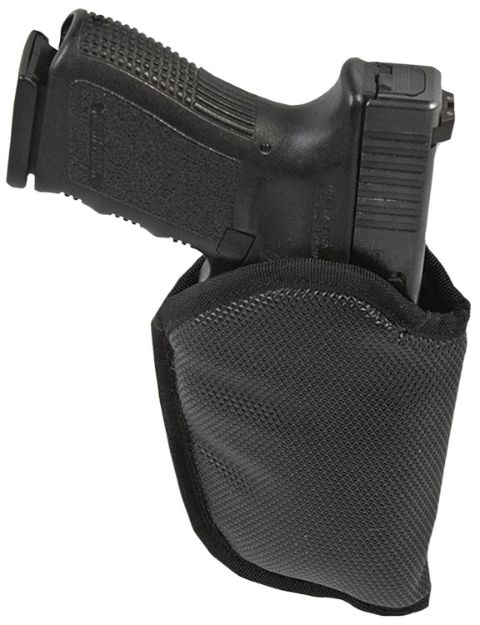 Picture of Blackhawk 40LP06BK TecGrip  IWB Size 06 Black Nylon Compatible w/Glock 19/Sig P229/Sig P320 Compact/CZ P10-C Ambidextrous