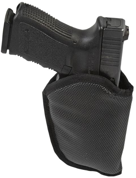 Picture of Blackhawk 40LP05BK TecGrip  IWB Size 05 Black Nylon Compatible w/Glock 26/43/Ruger LC9/Springfield Hellcat/S&W Shield Plus Includes T-Handle Molding Tool/Dunk Bag Ambidextrous