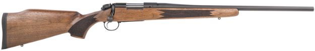 Picture of Bergara Rifles B14S002C B-14 Timber 6.5 Creedmoor 4+1 22" Graphite Black Cerakote Barrel, Walnut Monte Carlo Stock