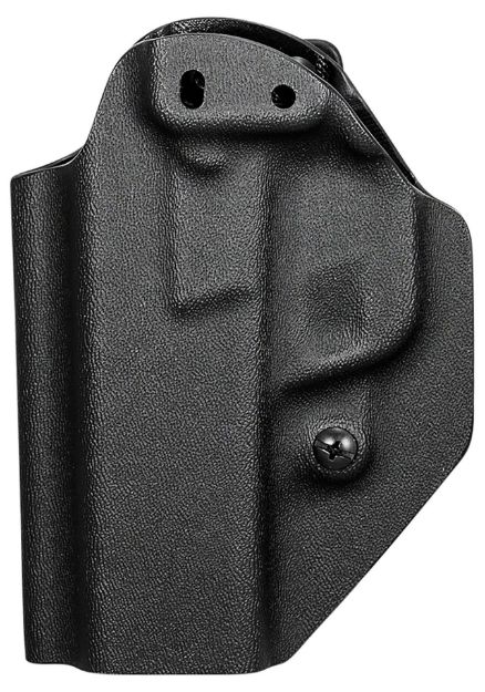 Picture of Mission First Tactical HSWSDVESAIWBABL Appendix Holster IWB/OWB Black Belt Clip Fits S&W SD9 VE/S&W SD VE/S&W SD/S&W SD40 VE Ambidextrous