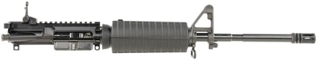 Picture of Bushmaster 0040008BLK M4 Patrolman's Upper 5.56x45mm NATO 20" Black Rec/Barrel for AR-15