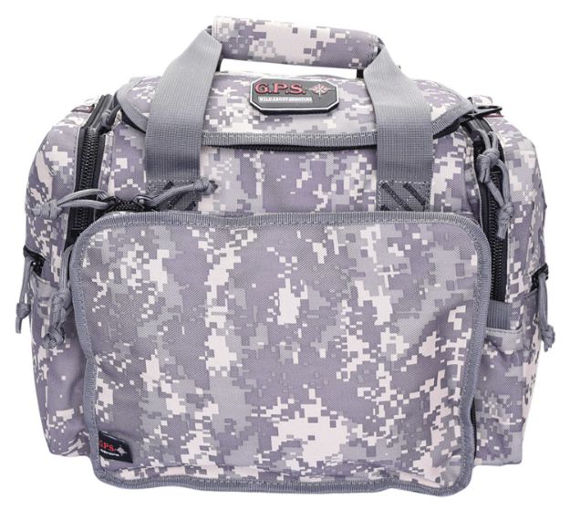 Picture of GPS Bags 1411MRBDC Medium  Fall Digital Camo Nylon