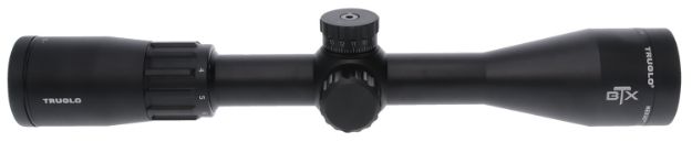 Picture of TruGlo TGTG85394B Nexus Rifle Scope Black 3-9x 40mm Tube