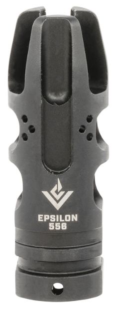 Picture of VG6 Precision APVG200004A EPSILON Aero Black Nitride 17-4 Stainless Steel with for 5.56x45mm NATO AR-15