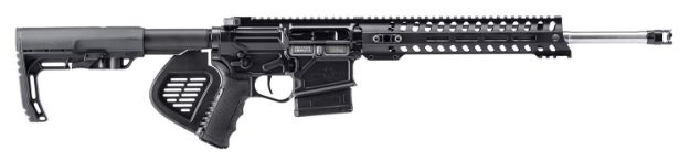 Picture of POF 01736 ROGUE RFLE DI CA 16 11M RAIL 6.5 BLK