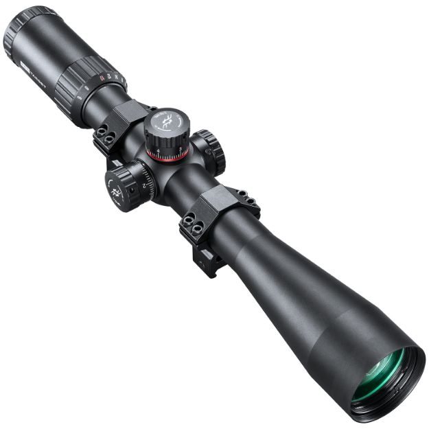 Picture of Simmons SIM62444 ProTarget  Matte Black 6-24x 44mm 30mm Tube Mil-Dot Reticle