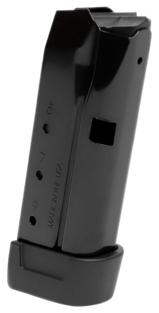 Picture of Shield Arms Z9PM9PC Z9 Magazine  9rd +3 Compatible w/ Glock 43/Shield Z9 Black Oxide Steel