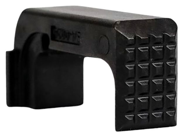 Picture of Shield Arms G43EMRBLK Magazine Release  Compatible w/ Shield Arms Z9/ Glock 43, Anodized Black Aluminum