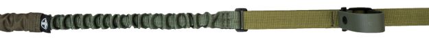 Picture of Shield Arms SGPSLNGODG Partisan  OD Green Nylon Adjustable Two-Point