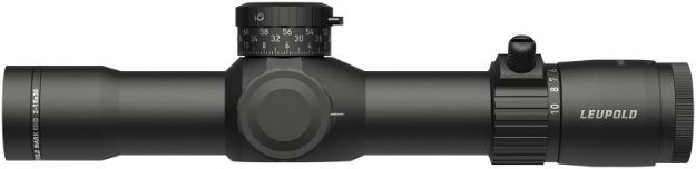 Picture of Leupold 179704 Mark 5HD  Matte Black 2-10x 30mm 35mm Tube FFP PR1 MOA Reticle