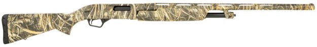 Picture of Winchester Repeating Arms 512431691 SXP Waterfowl Hunter 20 Gauge 3" Chamber 5+1 (2.75") 28" Chamber, Realtree Max-7, TruGlo Fiber Optic Sight, Includes 3 Invector-Plus Chokes