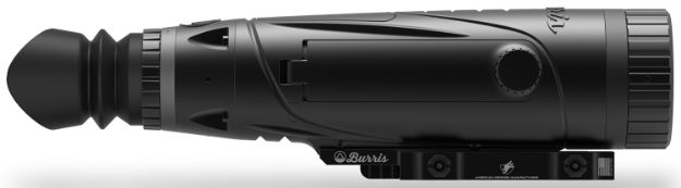 Picture of Burris 300602 BTS 35 V2 Thermal Rifle Scope Matte Black 3.2-12.7x 35mm, Multi Reticle, 1x-4x Zoom, 400x300, 50Hz Resolution