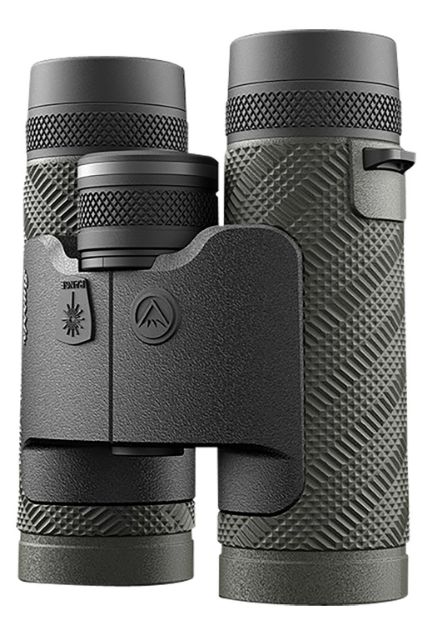 Picture of Burris 300299 Signature LRF 10x42mm Gray/Green Aluminum w/Rubber Armor