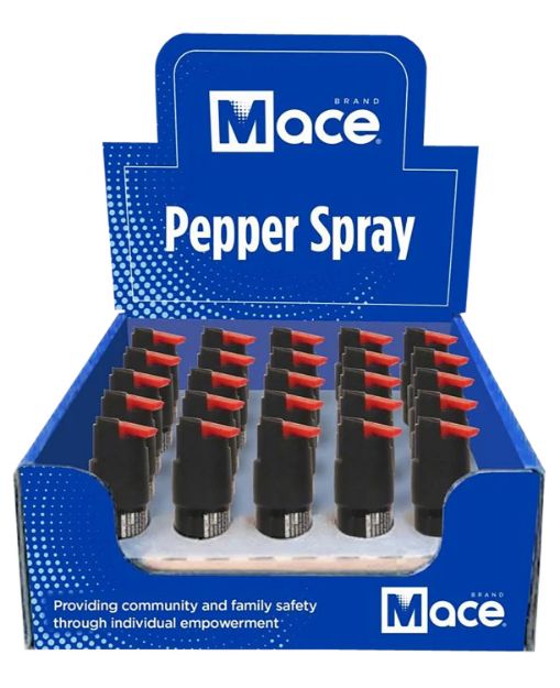 Picture of Mace 60025 Twist Lock Pepper Spray 25