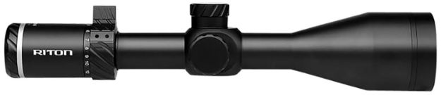 Picture of Riton Optics 3P312ASI23 3 Primal Black 3-12x56mm 30mm Tube Illuminated RDH Reticle