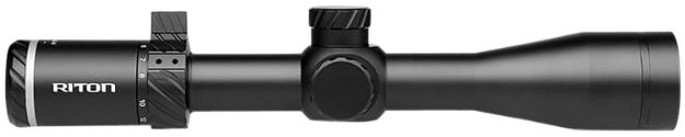 Picture of Riton Optics 3P416AS23 3 Primal Black 4-16x44mm 30mm Tube DHR Reticle