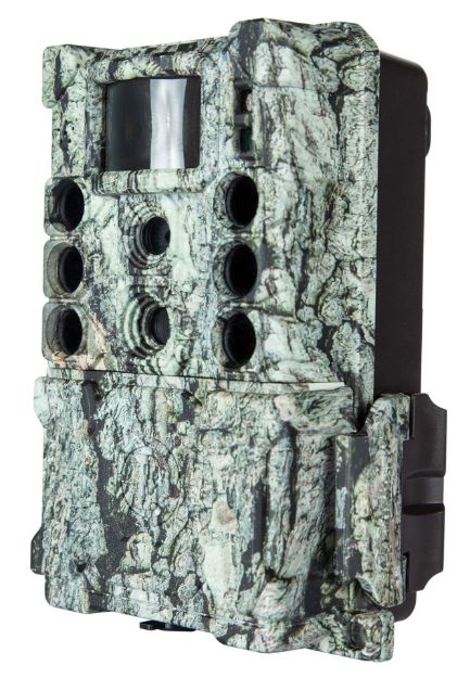 Picture of Primos 119987C Core DS-4K Camo Tree Bark Camo 1.50" Color LCD Display 32MP Image Resolution No Glow Flash SD Card Slot Up to 512GB Memory