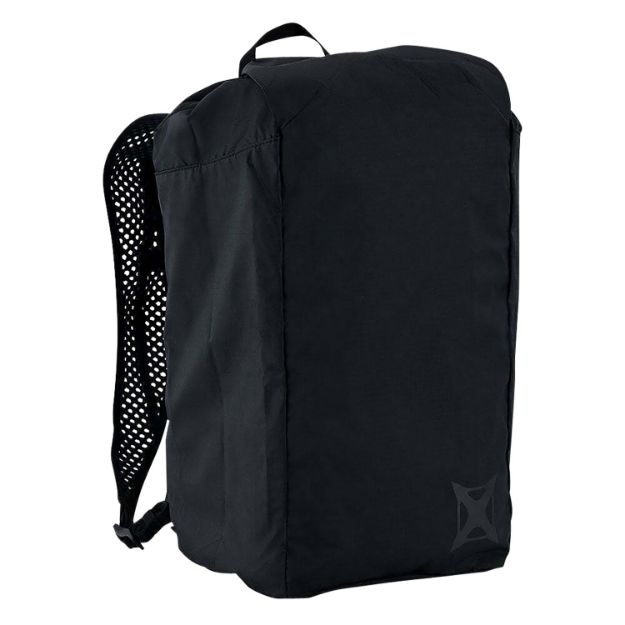 Picture of Vertx VTX5001 Go Pack  Backpack, Black Nylon, Drawstring Top with Cover Flap, Compatible w/ SOCP Panel