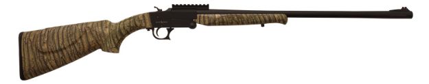 Picture of Silver Eagle Arms TH3624YC-PKG Sidekick Package 410 Gauge 24" 1rd 3", Black Rec/Barrel, Fixed Mossy Oak Bottomlands Furniture, Includes 4 Chokes (1 Turkey Extended) & Konus Red/Green Dot Sight (Youth)