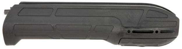 Picture of ADAPTIVE TACTICAL AT02006F EX Performance Forend Black Polymer, Concealed 2" Picatinny, Fits Mossberg 500/590/Maverick 88