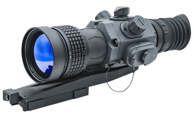 Picture of Armasight TAVT66WN5CONT102 Contractor 640 Thermal Rifle Scope Black Hardcoat Anodized 3-12x 50mm Multi Reticle 640x480 Resolution Zoom 1x-4x