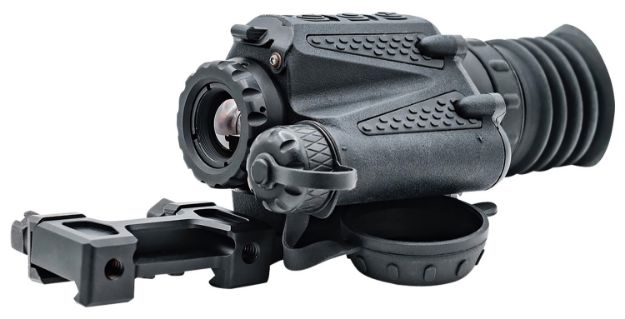 Picture of Armasight TAVT36WN9COLL102 Collector 320 Compact Thermal Weapon Sight Black 1.5-6x 19mm Multi Reticle 320x240, 60Hz Resolution Zoom 1x-4x