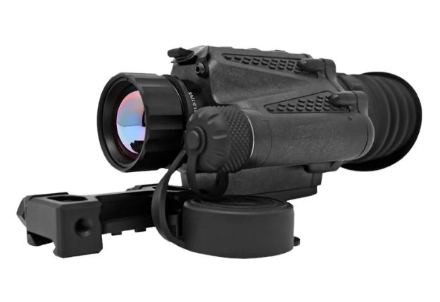 Picture of Armasight TAVT66WN2COLL102 Collector 640 Compact Thermal Weapon Sight Black 1-4x25mm Multi Reticle 640x480, 60Hz Resolution Zoom 1x-4x