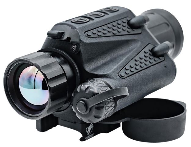 Picture of Armasight TAVT66CN2JOCK102 Jockey 640 Thermal Clip On Black 1x For Digital Zoom Reticle 640x480, 60Hz Resolution Zoom 1x-4x