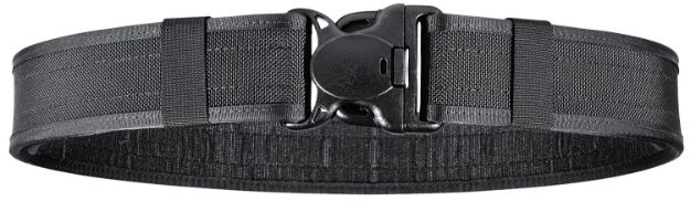 Picture of Bianchi 17381 7200 Duty Belt Black Nylon 34-40" 2.25" Wide Buckle Closure